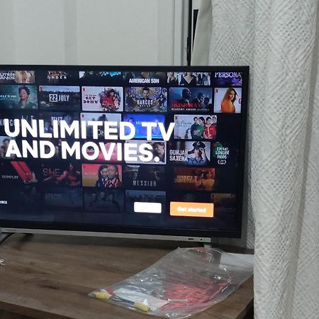 Suluca Homes Kerýnia Rom bilde