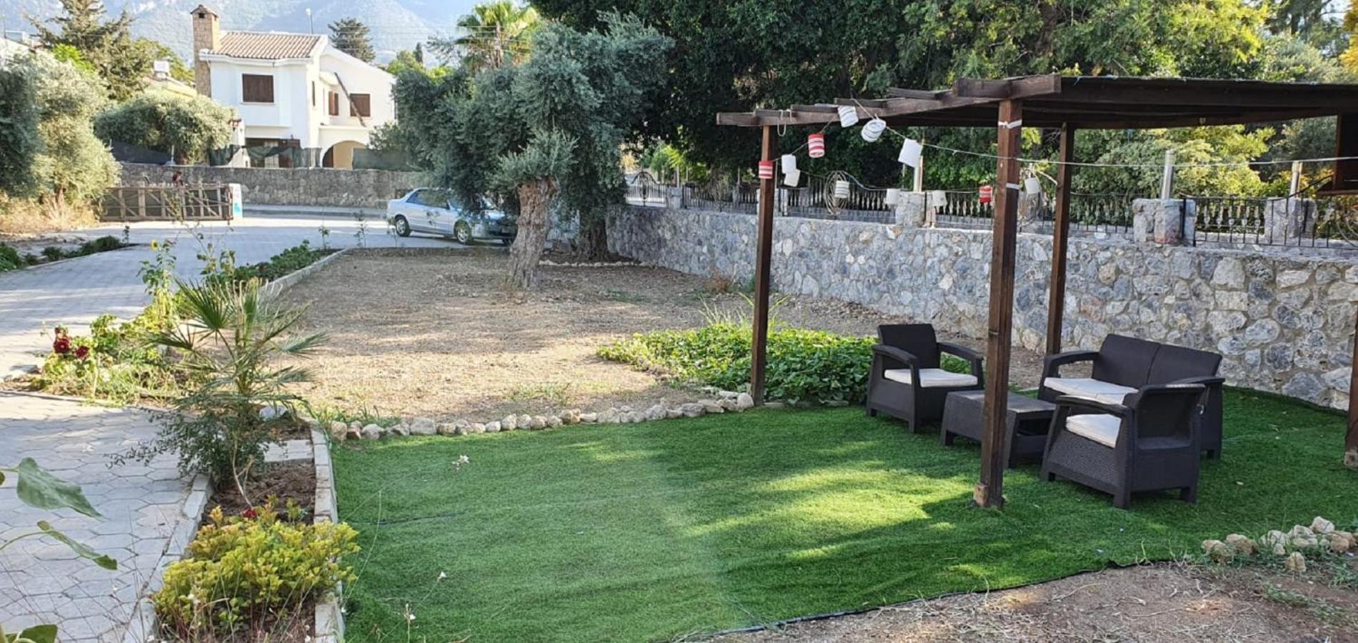 Suluca Homes Kerýnia Eksteriør bilde
