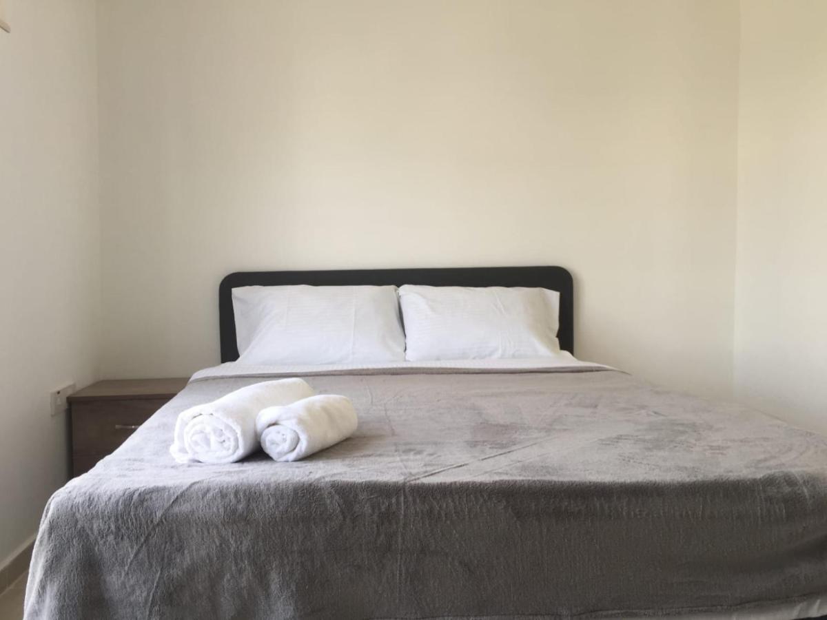 Suluca Homes Kerýnia Eksteriør bilde