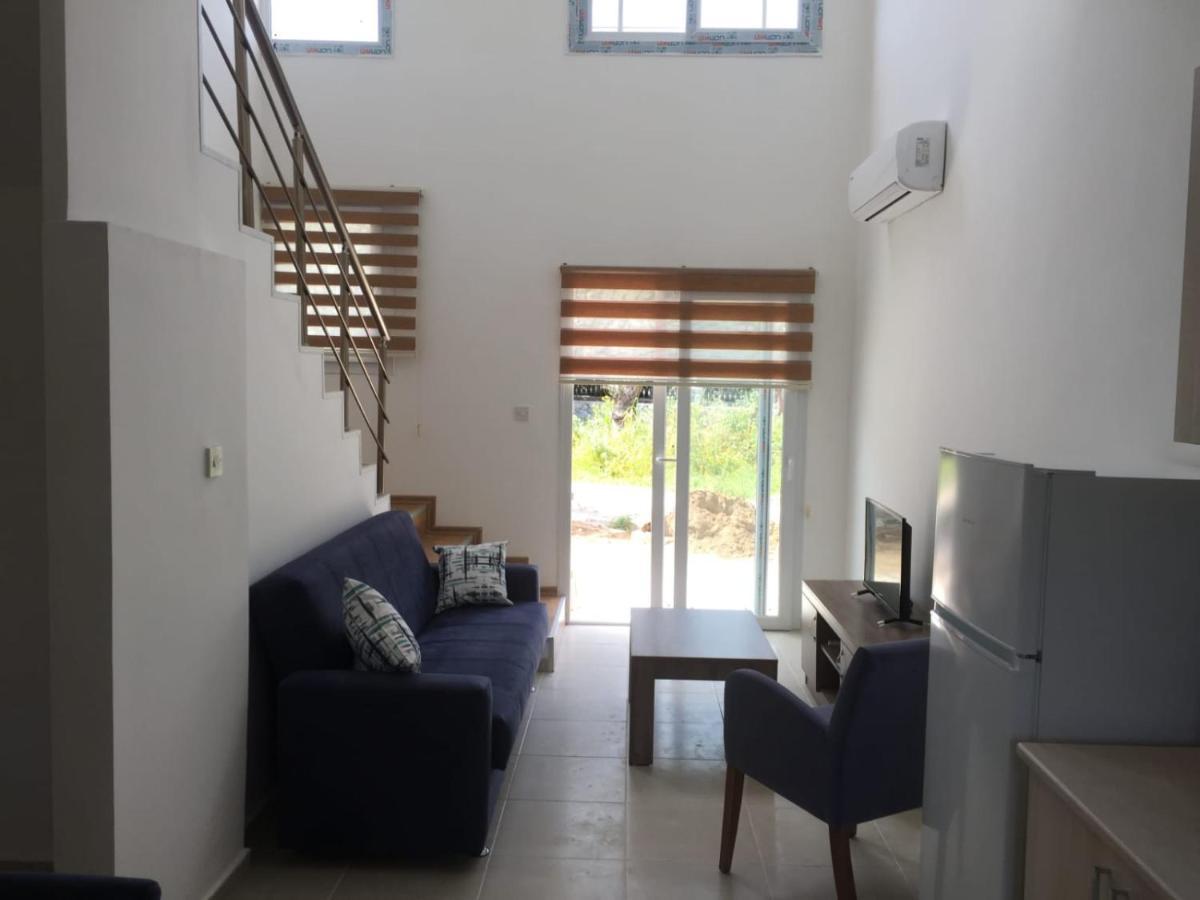 Suluca Homes Kerýnia Eksteriør bilde