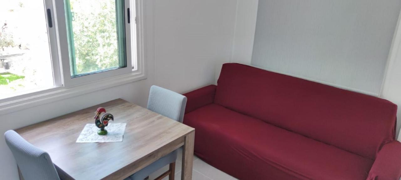 Suluca Homes Kerýnia Eksteriør bilde