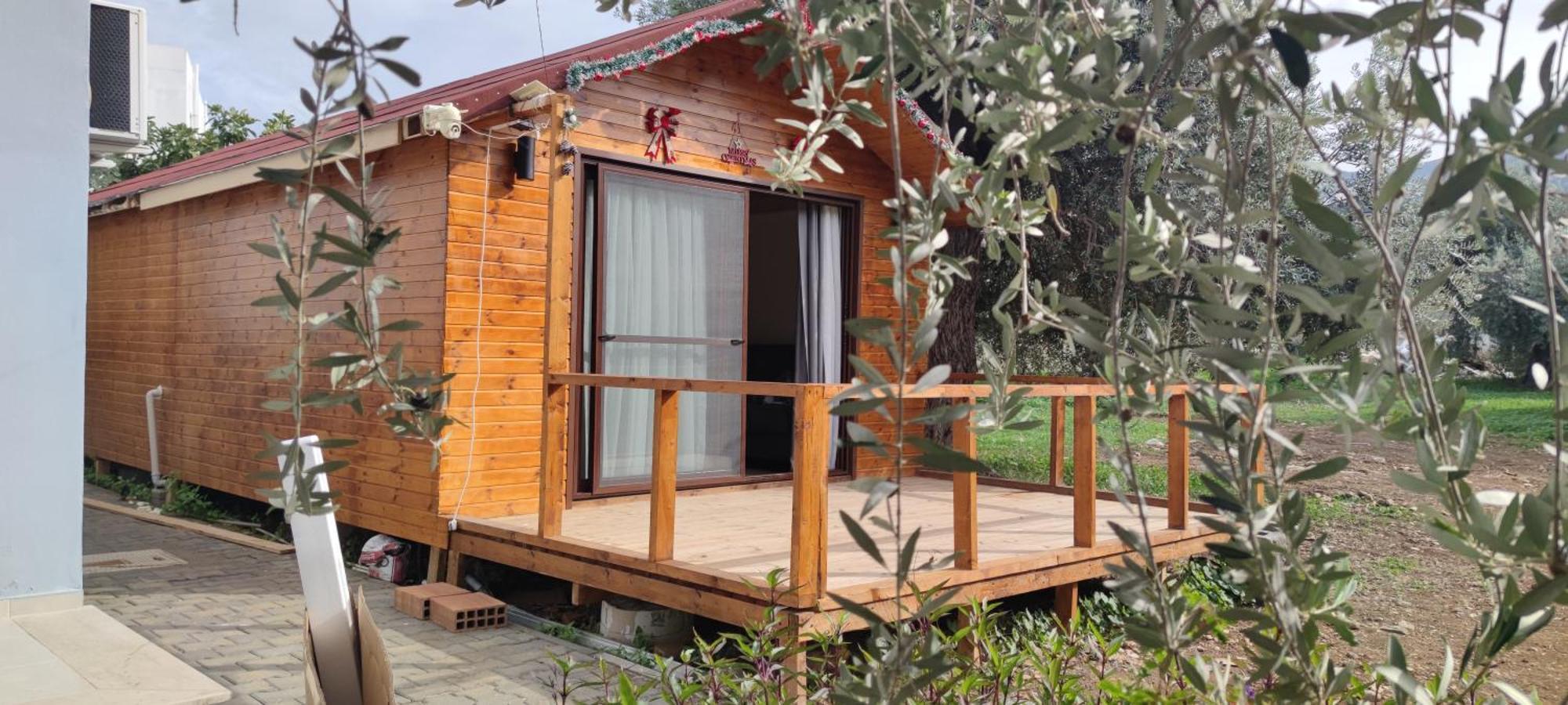 Suluca Homes Kerýnia Eksteriør bilde