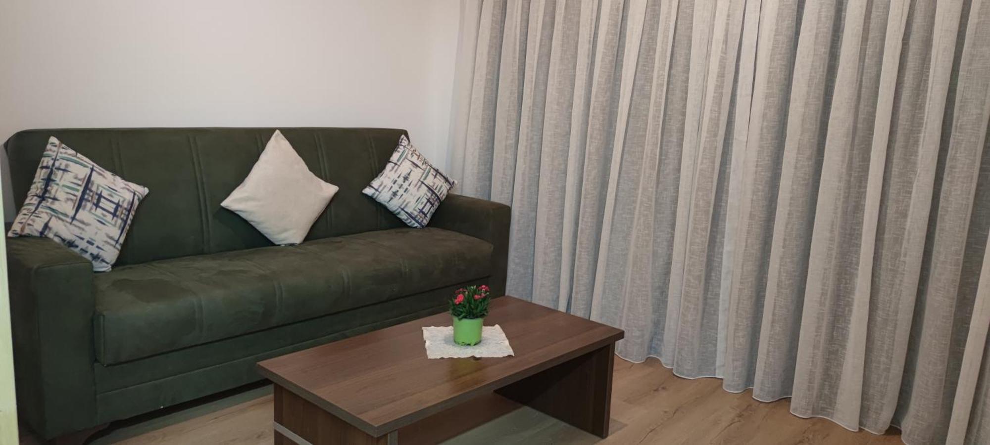 Suluca Homes Kerýnia Rom bilde