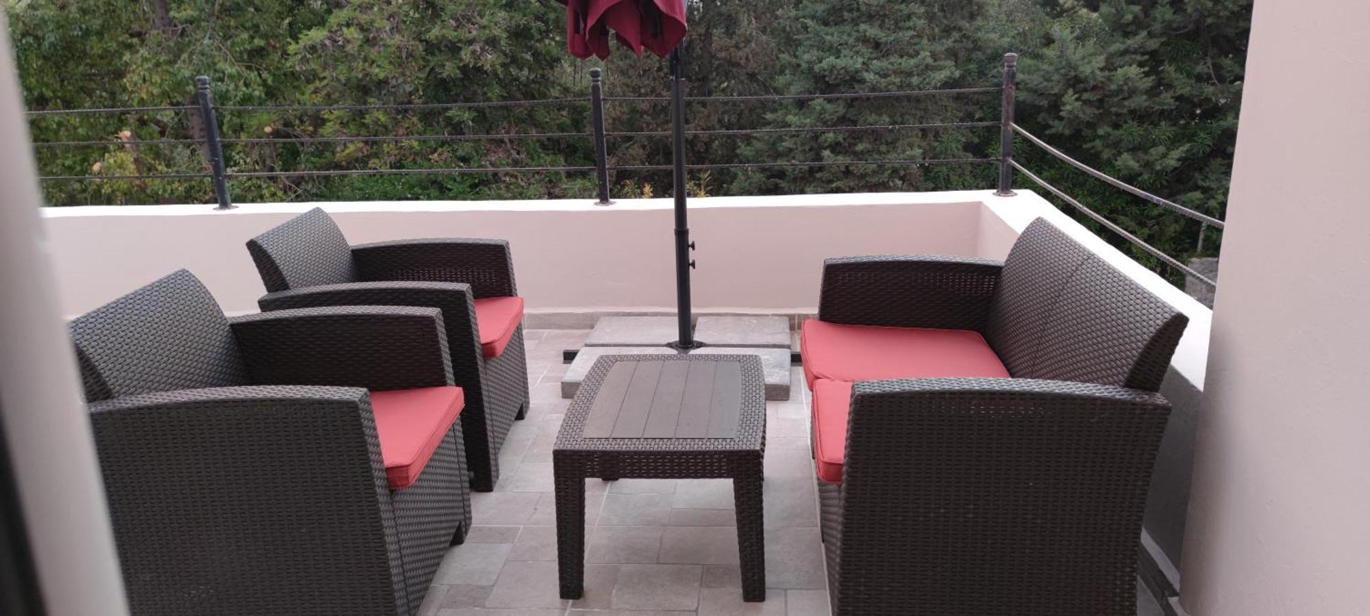 Suluca Homes Kerýnia Rom bilde