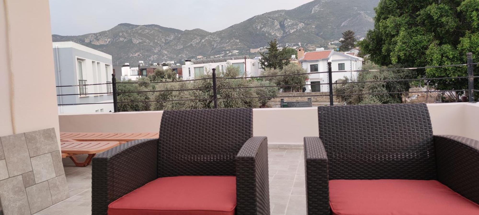 Suluca Homes Kerýnia Rom bilde