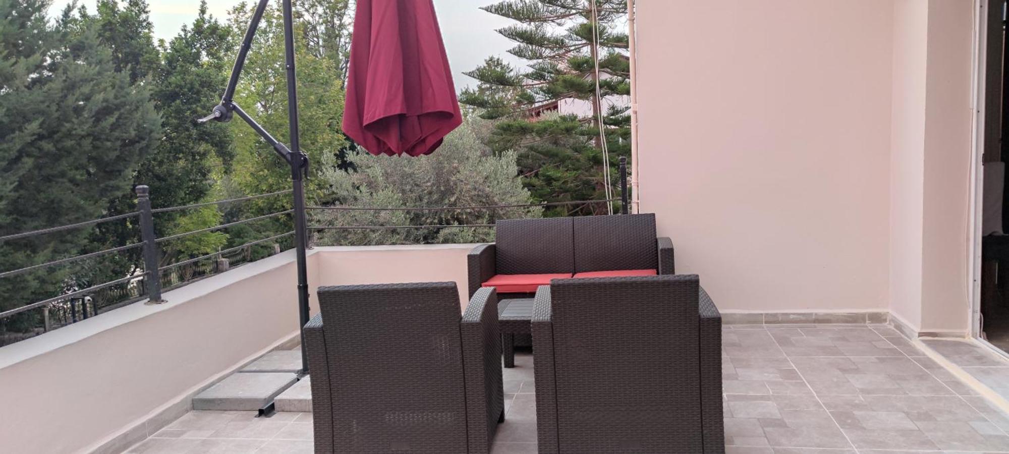 Suluca Homes Kerýnia Rom bilde