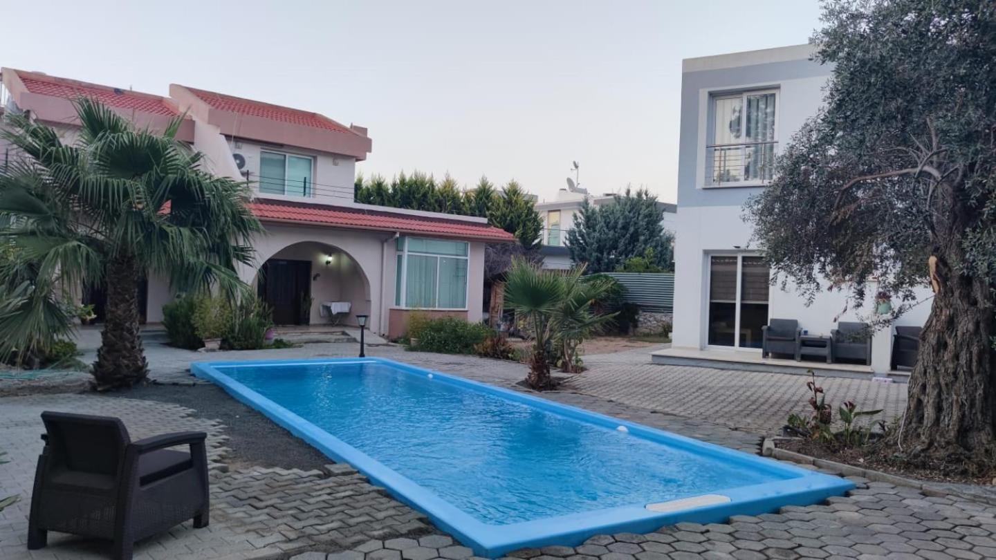Suluca Homes Kerýnia Eksteriør bilde