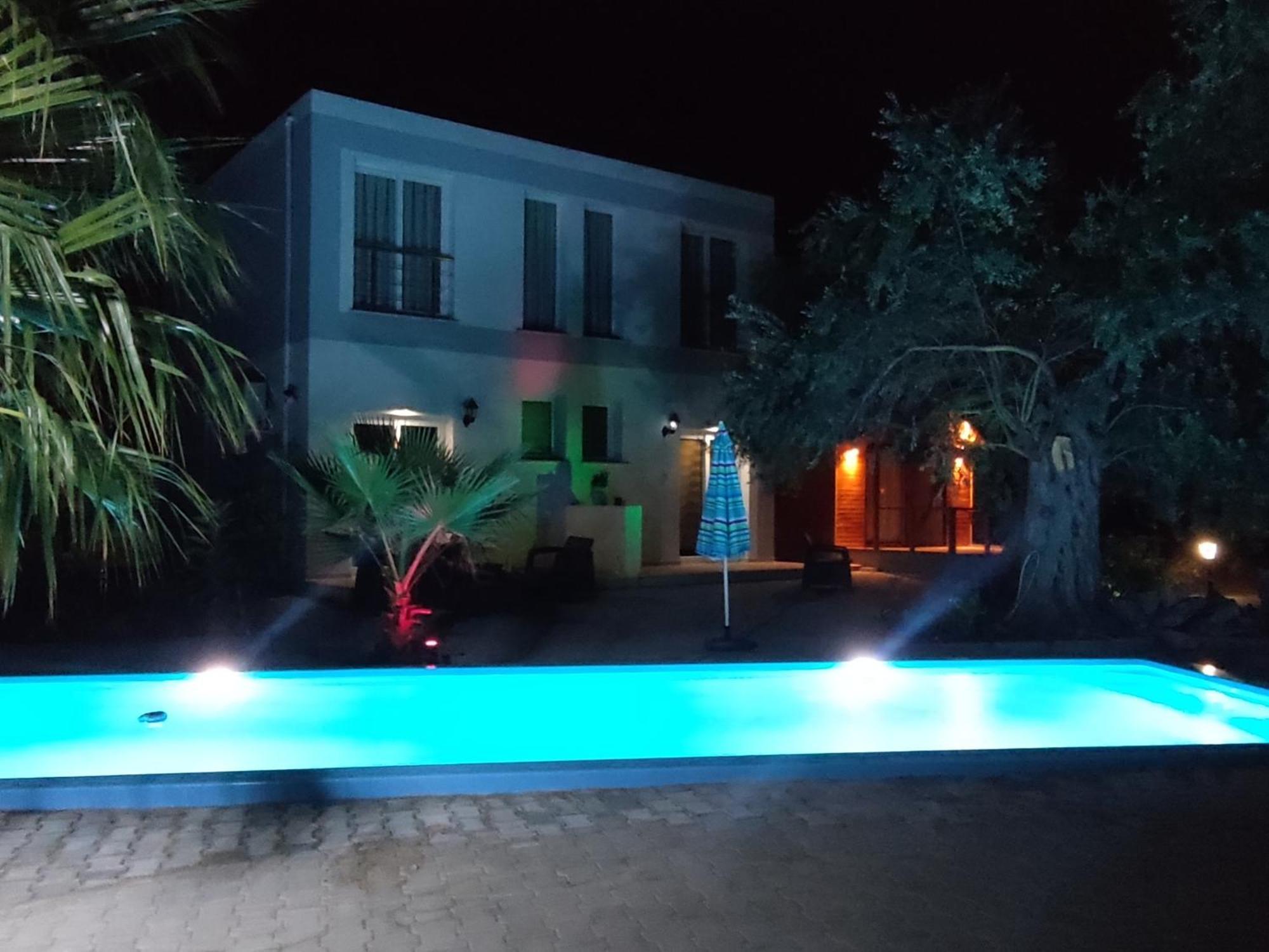 Suluca Homes Kerýnia Eksteriør bilde