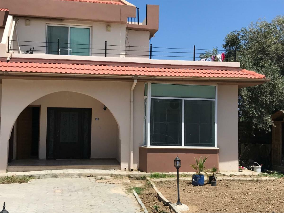 Suluca Homes Kerýnia Eksteriør bilde